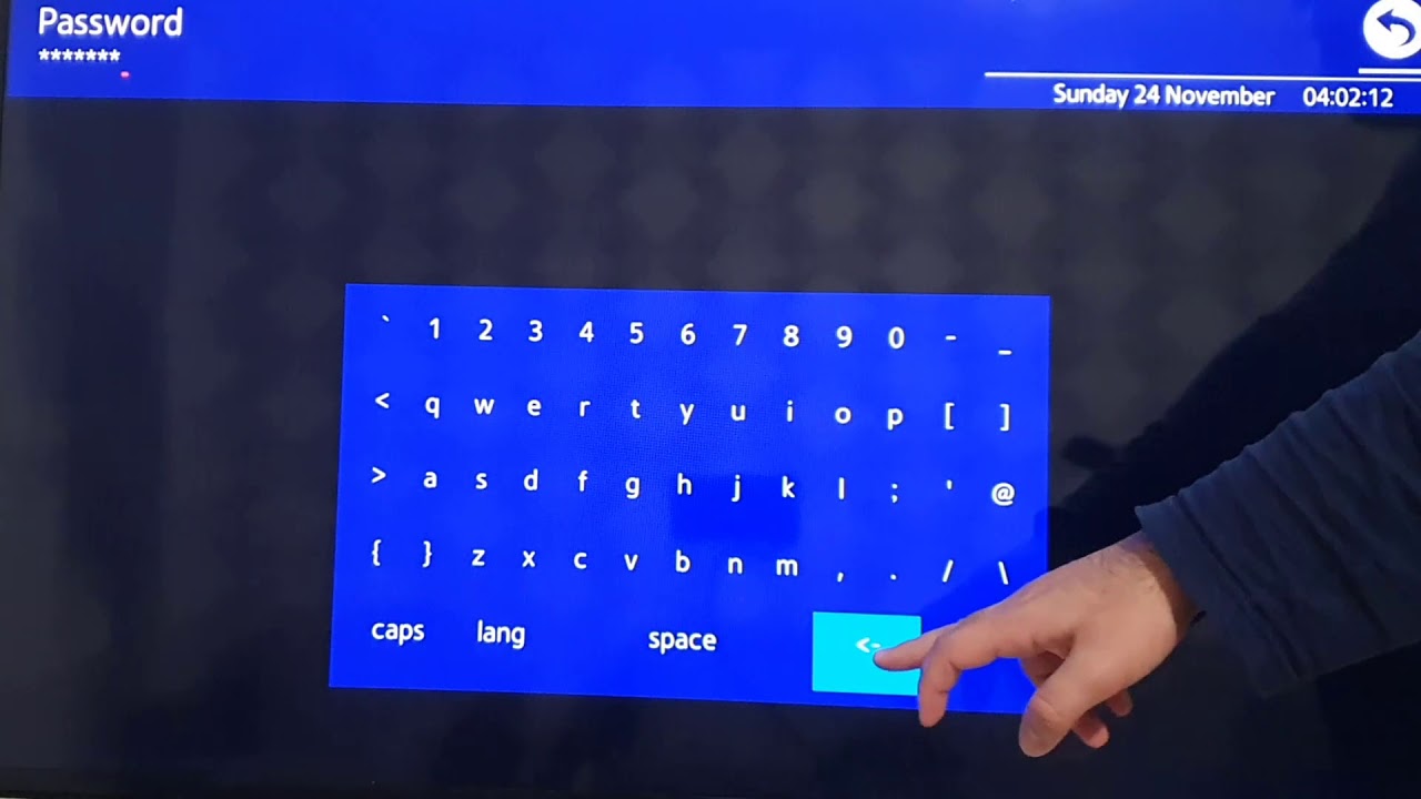 YouTube video