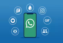 ميزات واتساب الجديدة 2025 على أندرويد وiOS